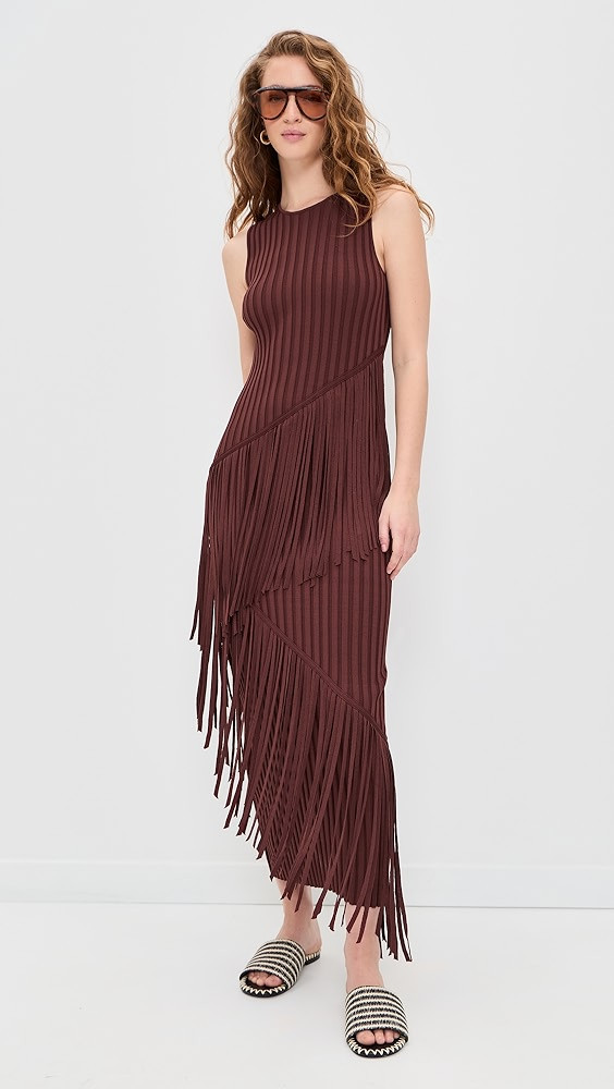 Spiral Knit Dress | Shopbop