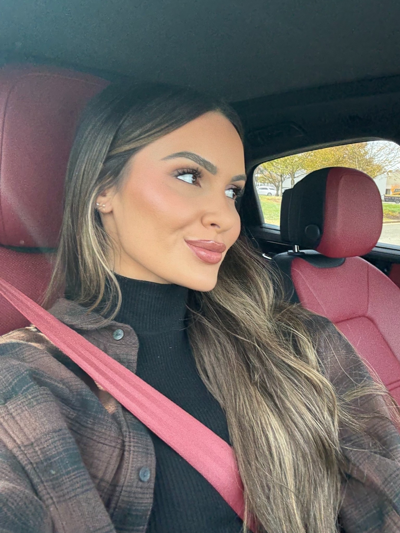 An easy fall makeup look 

#LTKmomlife #LTKSeasonal #LTKSaleAlert