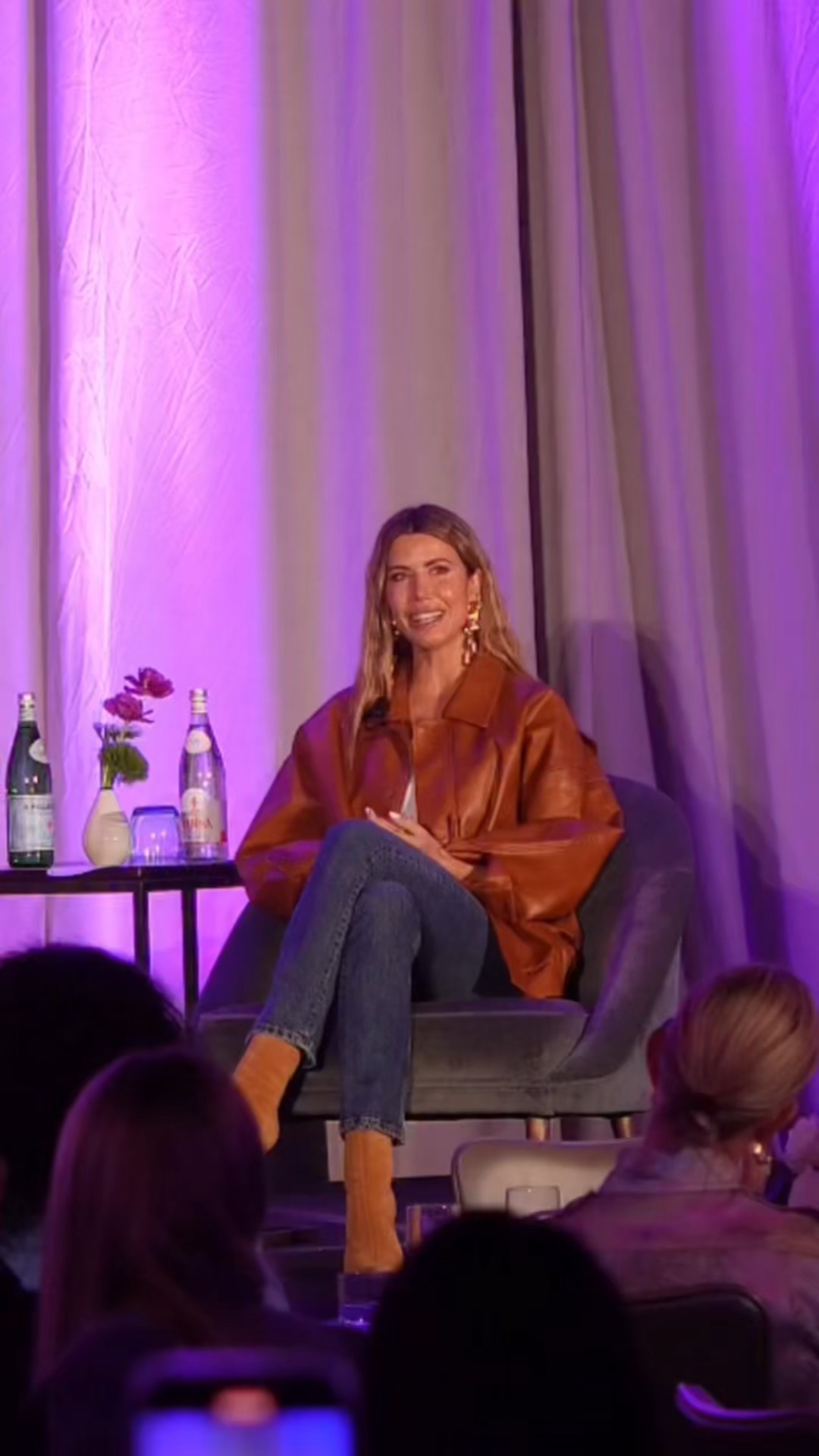 Since my 20s, I’ve been hearing comments about aging - how I should “prepare myself,” how things would “only go downhill,” and how I had “and how I had passed my prime”.
But here’s what I know now: aging is not a punishment, it’s a PRIVILEGE. That doesn’t mean it’s always easy to face the changes, the expectations, or the way society sees us.

What’s the scariest part of aging for you?

#LTKStyleTip #LTKOver40 #LTKBeauty