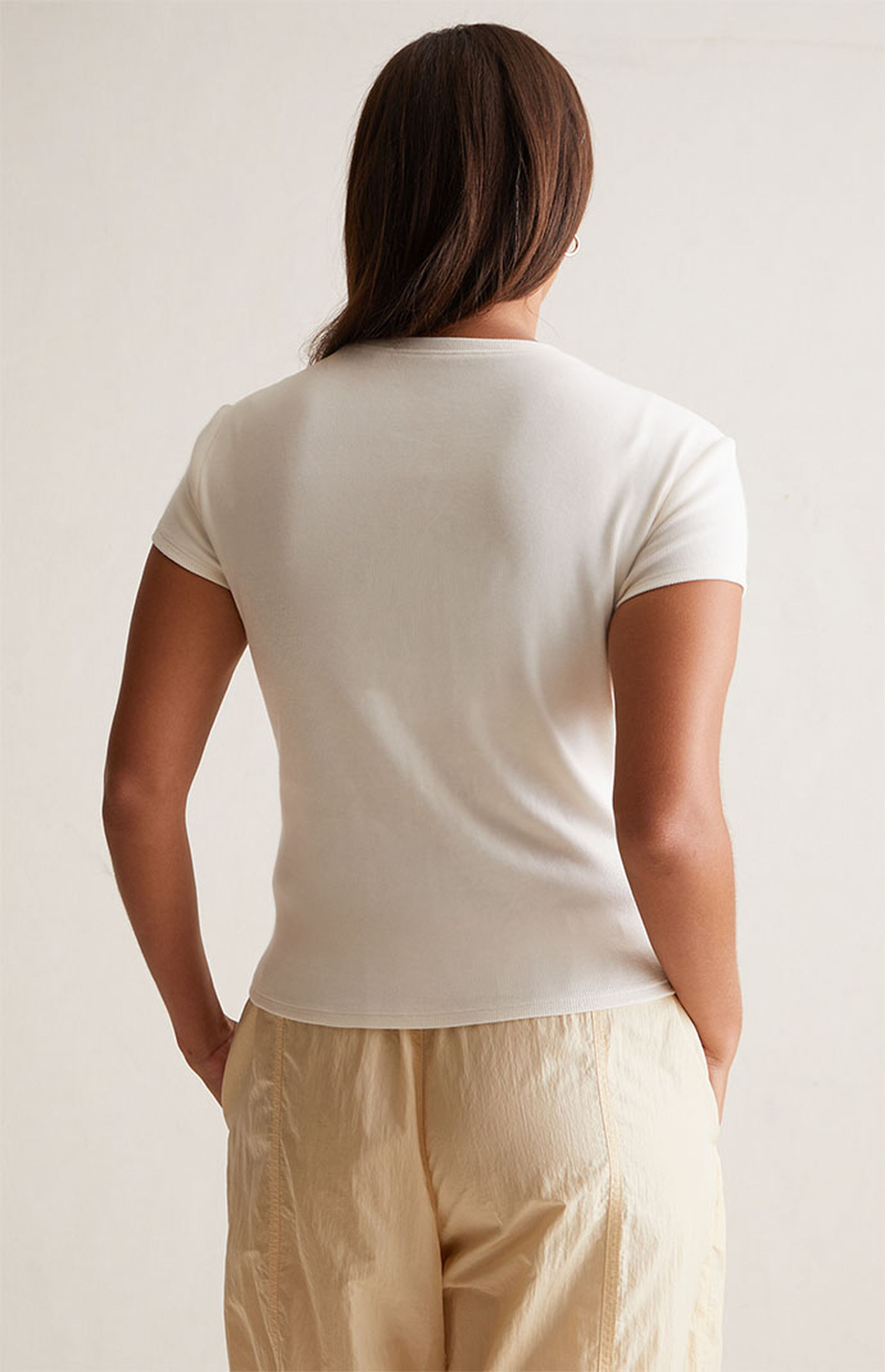 Est. PAC 1980 Pansy T-Shirt | PacSun | PacSun