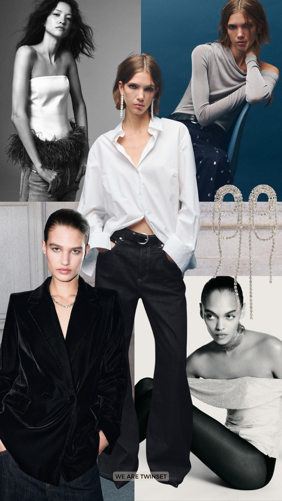 The Party Edit || The Jeans and a Nice Top Edit… Elevated denim & evening tops 

 #LTKfestive #LTKpartywear #LTKstyletip