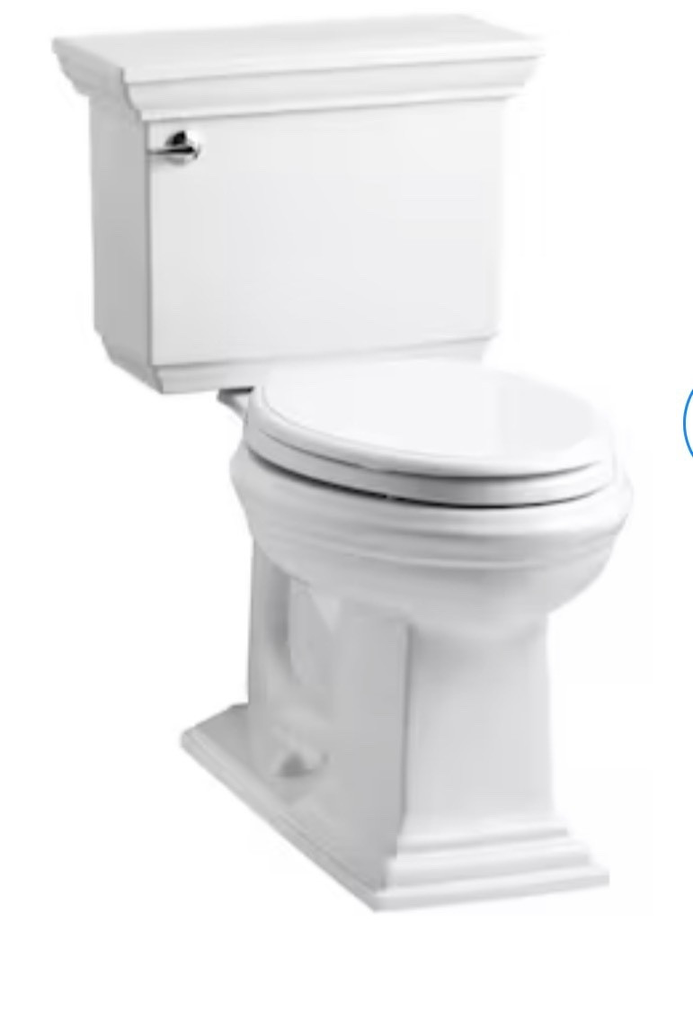 Master bathroom marble tile grout sealer toilet 

#LTKHome #LTKmorningroutine #LTKmomlife