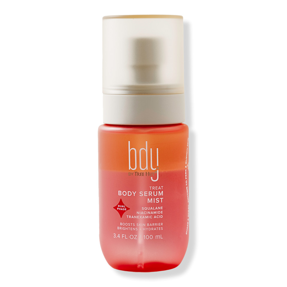 bdy. Brightening Dual Phase Body Serum Mist with Niacinamide + Squalane - 3.4 oz | Ulta