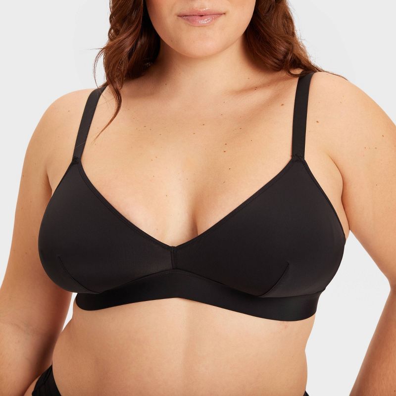 Parade Women's Re:Play Triangle Wireless Bralette | Target