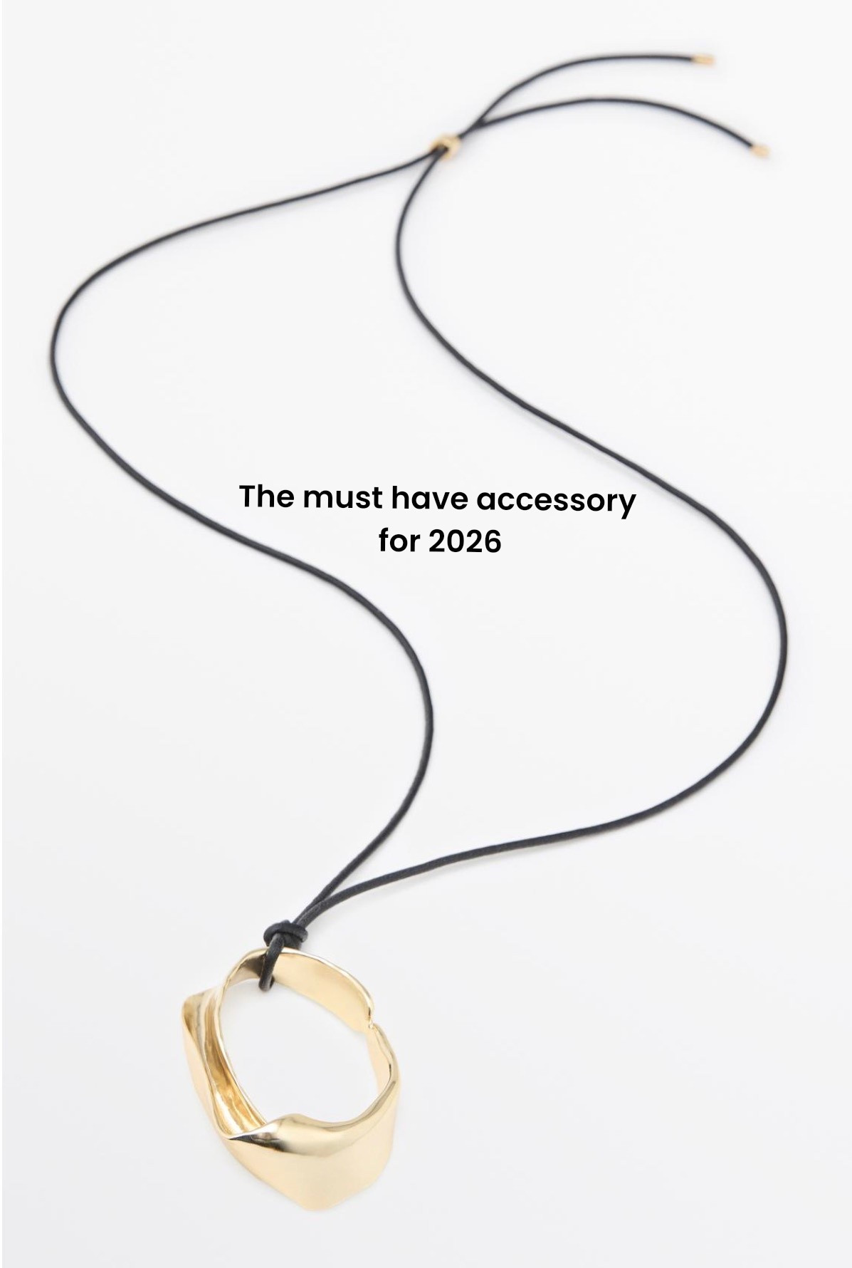 A pendant necklace is the must have summer accessory. This one is perfect, adjustable and also comes in silver x

#LTKsummer #LTKuk #LTKstyletip