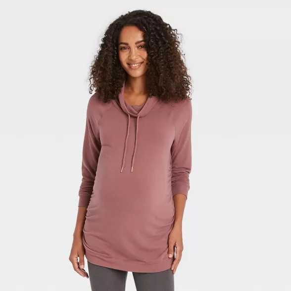 Maternity Sweatshirt - Isabel Maternity by Ingrid & Isabel™ | Target