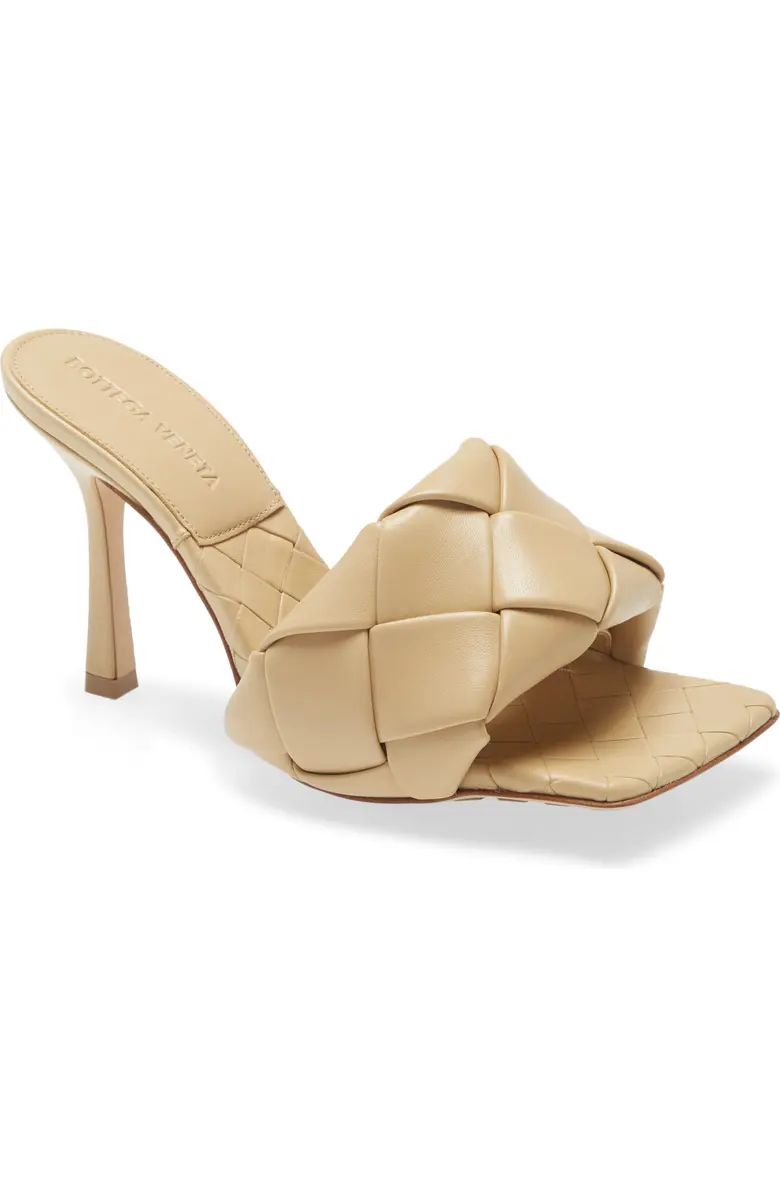 Bottega Veneta BV Lido Sandal (Women) | Nordstrom | Nordstrom