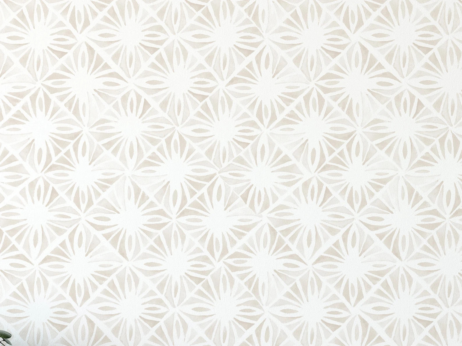 Moroccan Wallpaper. Linen Color. Moroccan Tile. Peel and Stick | Etsy | Etsy (US)