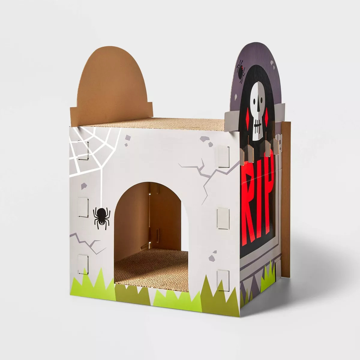 Halloween Double Decker Tombstone Cat Scratcher - Hyde & EEK! Boutique™ | Target
