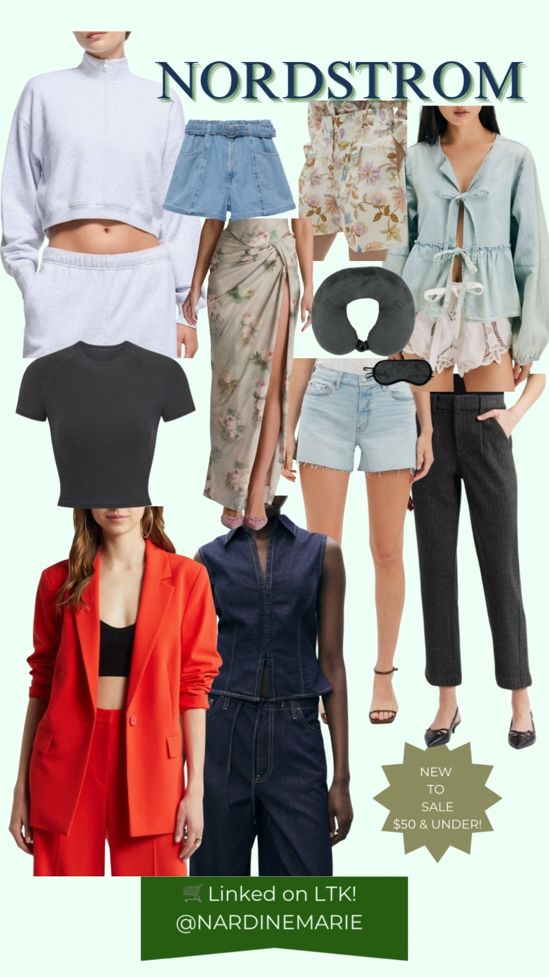 From tops to trousers to accessories – Nordstrom really delivered & I’m here for it! Everything under $50 and SO good!!!

#NordstromStyle #LTKUnder50 #StyleSteals #BudgetBabe #LTKFinds #LTKSaleAlert #TrendyOnABudget #AffordableFashion #WardrobeRefresh #ClosetGoals #LTKDeals #EverydayStyle #Under50Finds #LTKLook #NordstromFaves

#LTKSeasonal #LTKFindsUnder50 #LTKSaleAlert