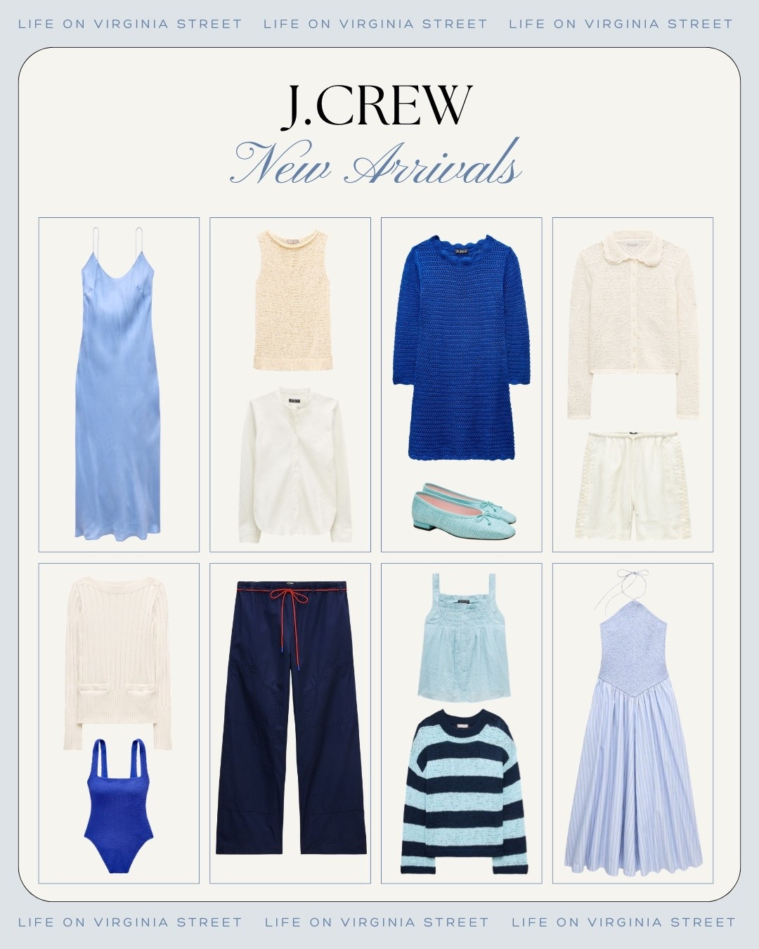 Jcrew new arrivals 🙌🏻🙌🏻

#LTKdayinmylife #LTKWorkwear #LTKootd