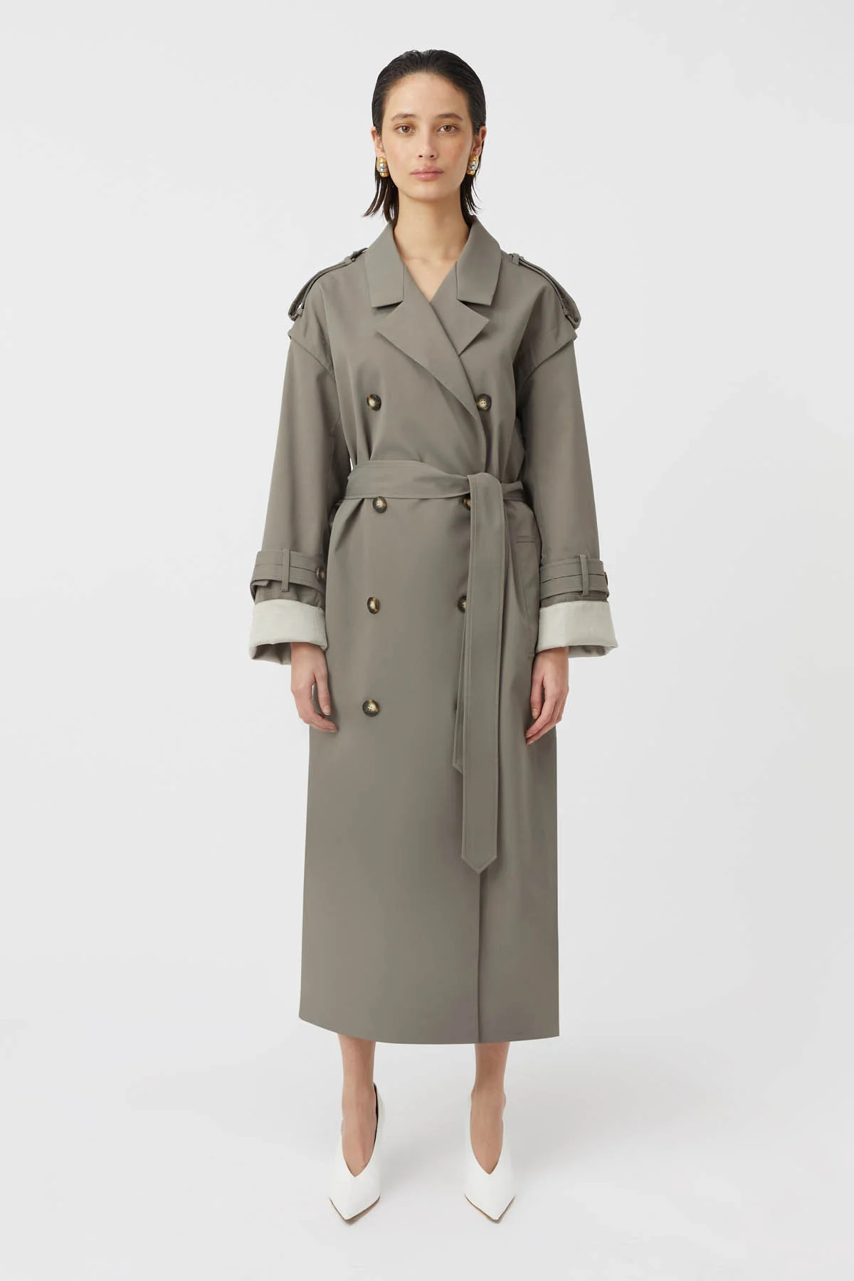 Nantes Trench | CAMILLA AND MARC (ANZ)