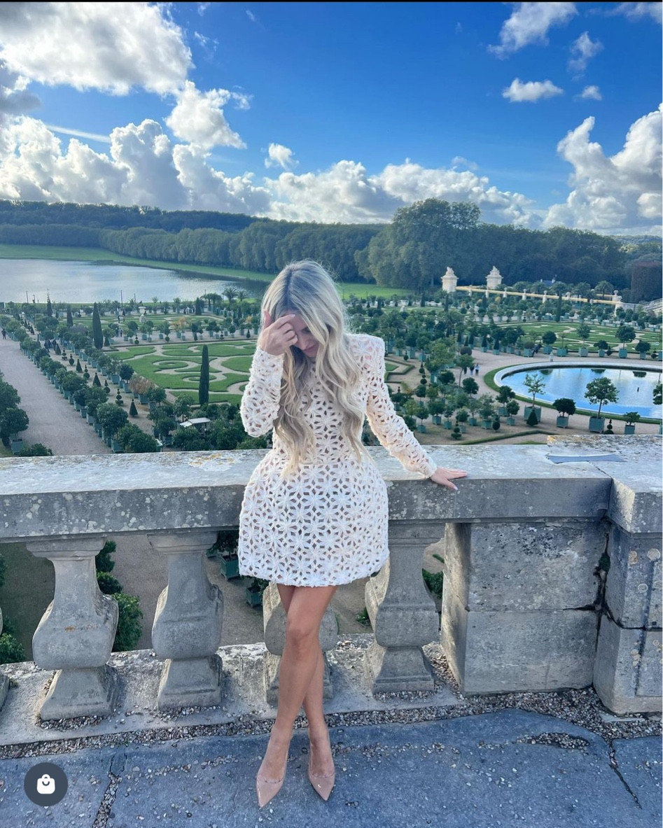 Palace of Versailles outfit you need 