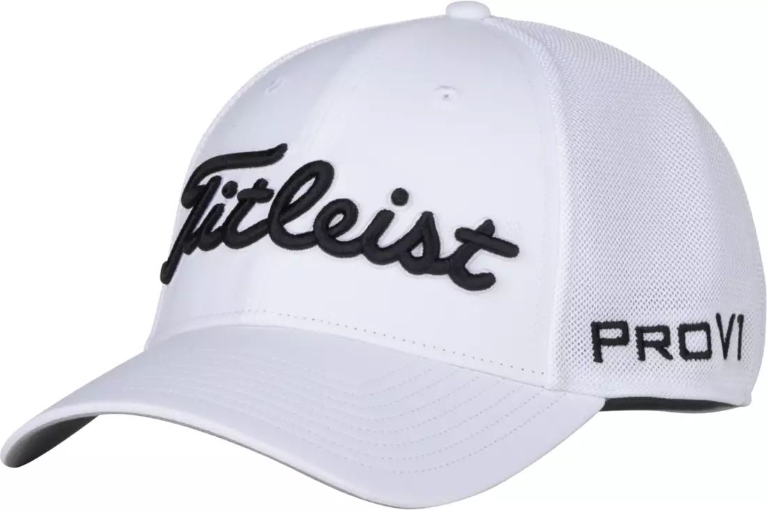 Titleist Men's Tour Sports Mesh Golf Hat | Dick's Sporting Goods | Dick's Sporting Goods