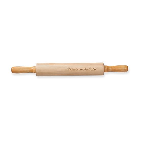 Maple Wood Rolling Pin | Mark and Graham