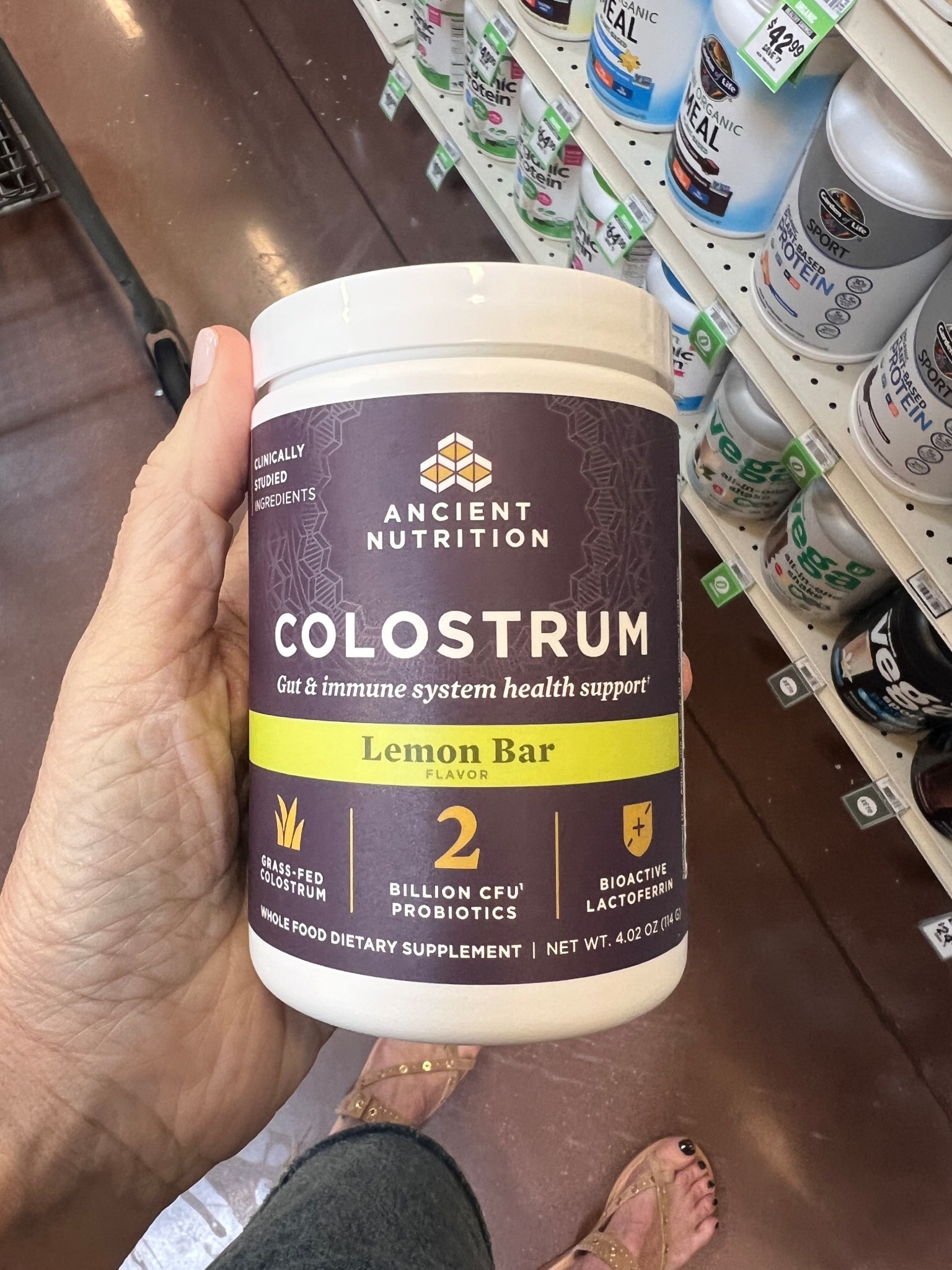 ancient nutrition colostrum 

#LTKActive #LTKfitnessgoals