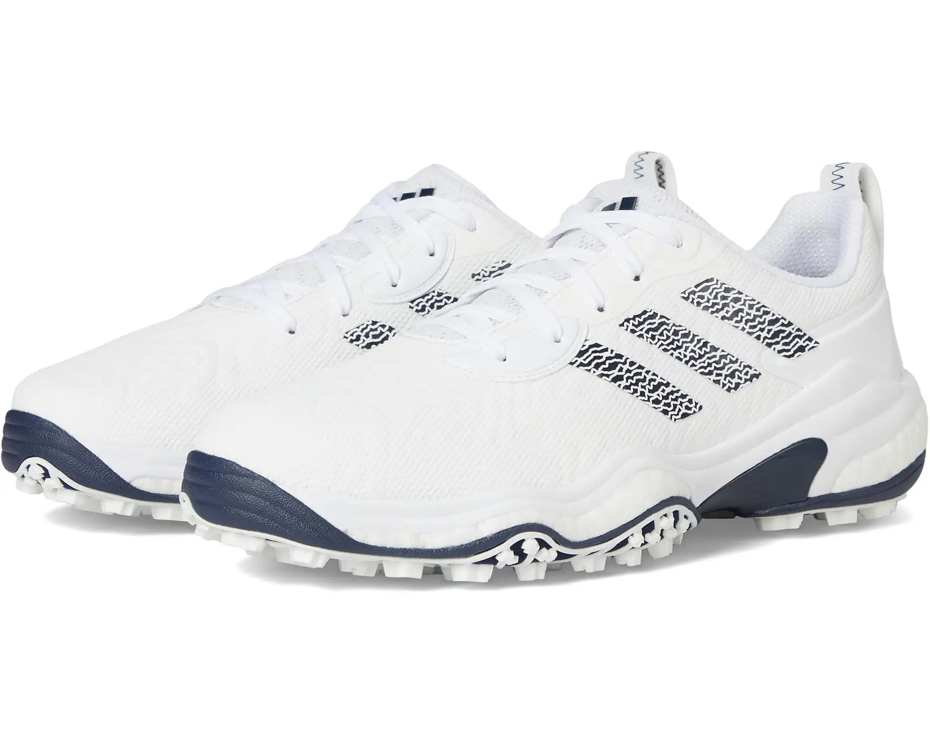 Men's adidas Golf Codechaos 25 Spikeless Golf Shoes | Zappos.com