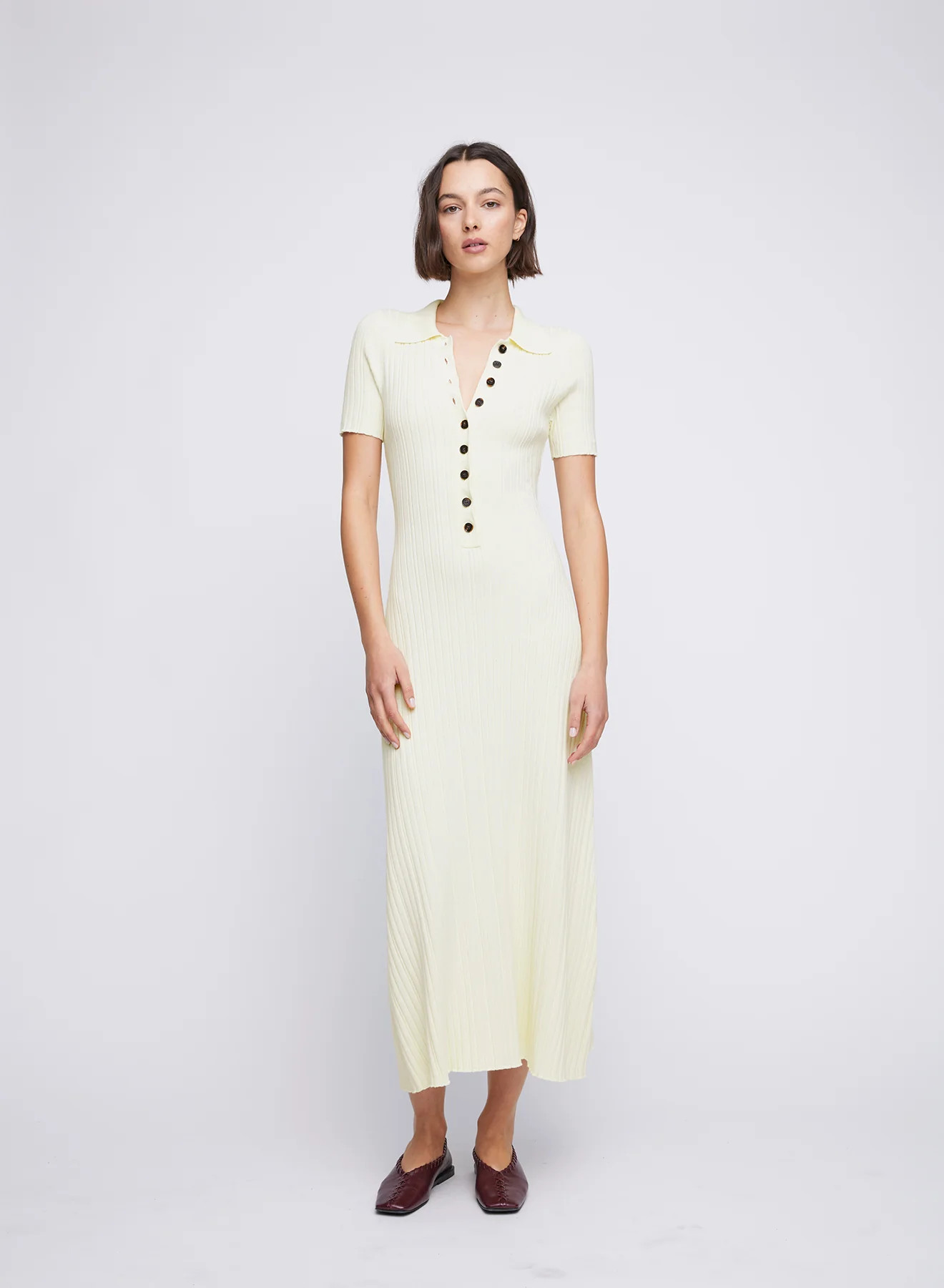 PENELOPE DRESS (SILENCE) | Anna Quan (Global)