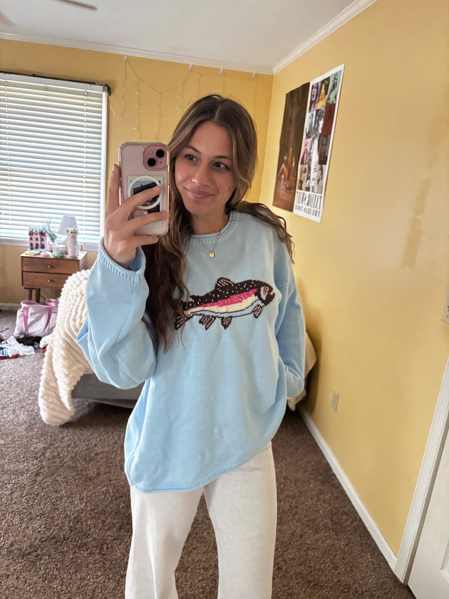 The perfect rollneck sweater for spring!!
#springoutfit

#LTKSeasonal #LTKSpringSale #LTKootd