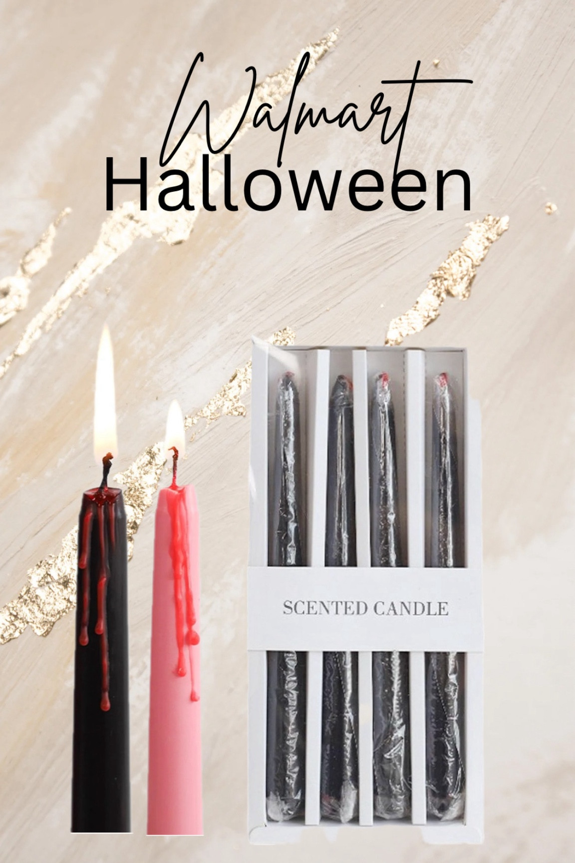 Spooky Halloween candles

#LTKStyleTip #LTKHome #LTKSeasonal