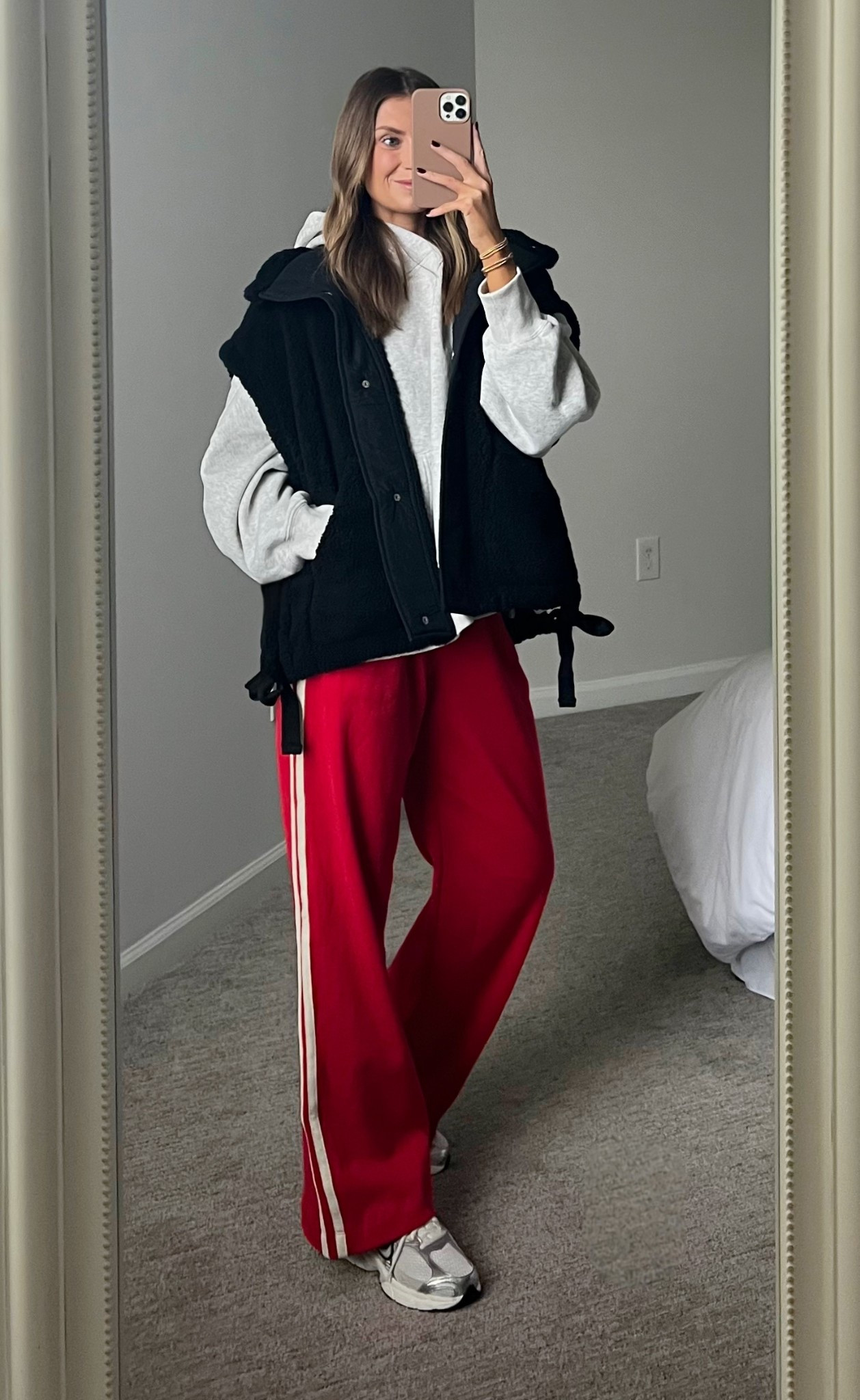 Cute and comfy game day outfit! 

#LTKFindsUnder100 #LTKootd #LTKActive