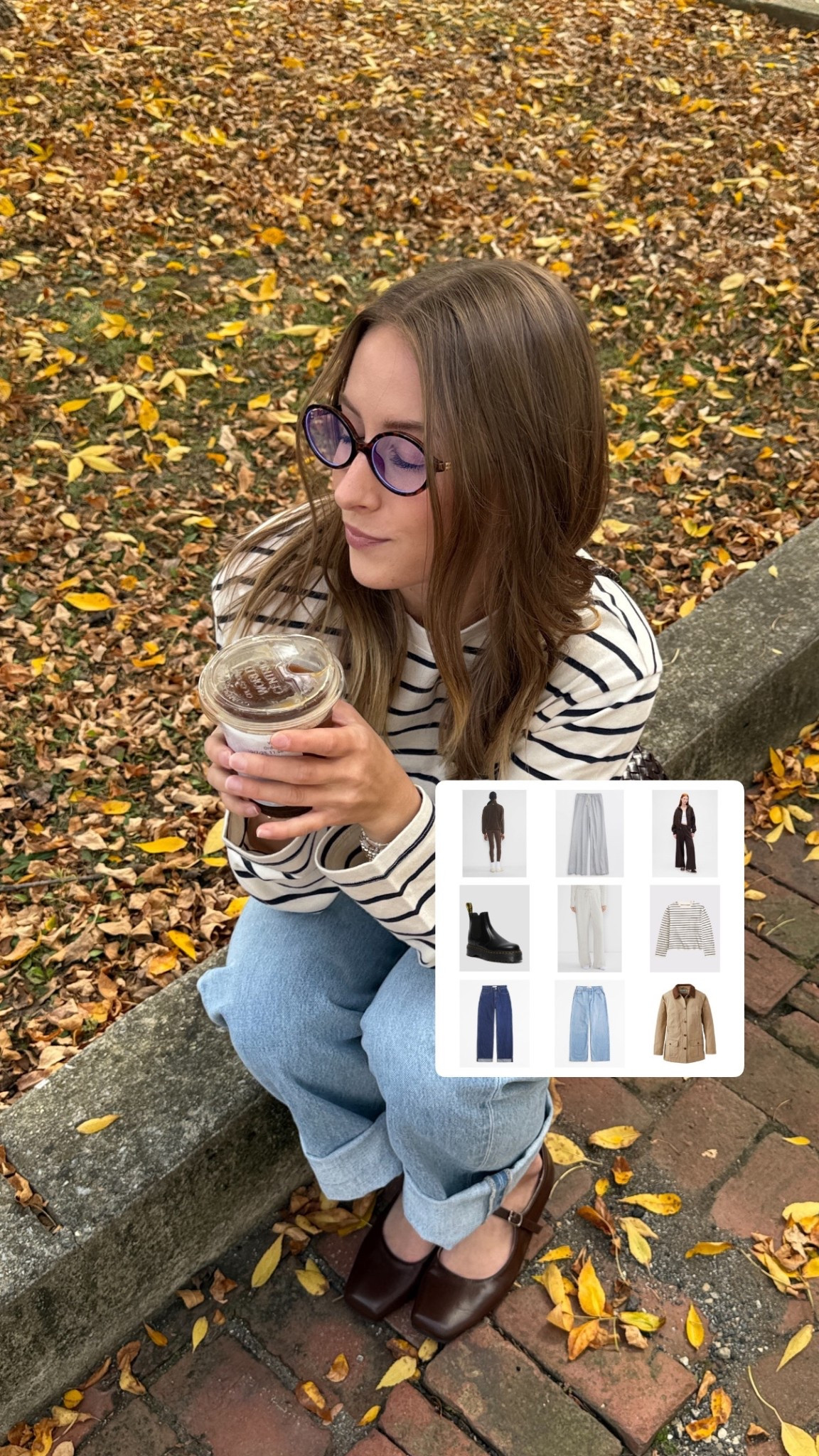 10/16/25 Rounding up my most-loved LTK links from this week — cozy fall favorites and everyday wardrobe staples I’ve been reaching for nonstop. Linking my Aritzia quarter zip fleece, Aerie grey sweatpants, Gap brown sweatpants, Dr. Martens platform Chelsea boots, Aritzia lounge pants, Abercrombie striped long sleeve tee, dark wash HR loose cuffed jeans, and low-rise ultra loose jeans. The perfect mix of comfort + style for the season 🍂


#LTKSeasonal #LTKStyleTip #LTKSaleAlert