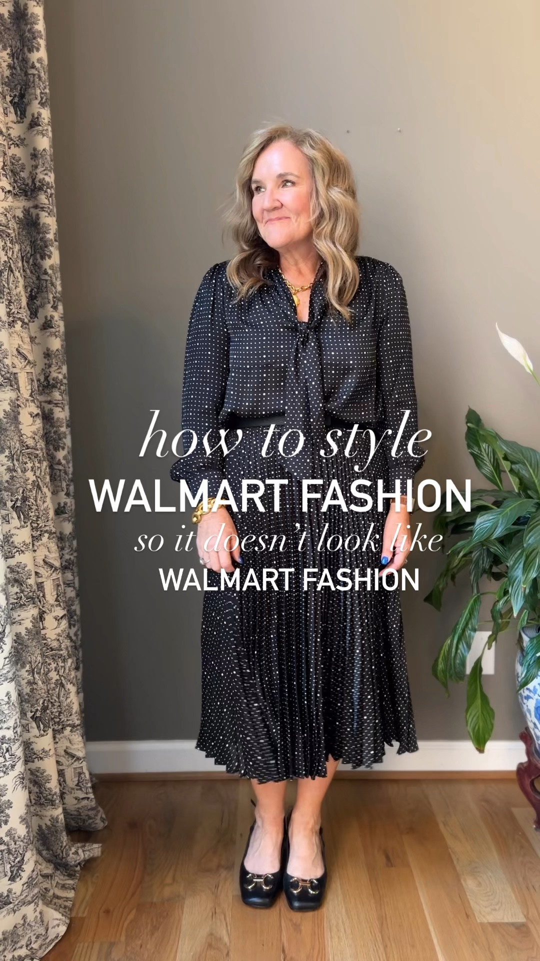 If you love a classic style then this blouse and skirt is for you! You can order your regular size. I’m in a medium. 
Sweater blazer tts
Dark wash jeans tts 15% off code NANETTE15
Plaid blazer is very limited. I’ll link similar. but hopefully you grabbed this one when I shared it a few weeks back. I’m in my larger size. 
Tan blazer is knit. Larger size is best. 10% off code NANETTE10
Both slingbacks are tts. 
Denim blazer tts 
Tory birch belt wearing a large 

#LTKFindsUnder50 #LTKOver40 #LTKWorkwear