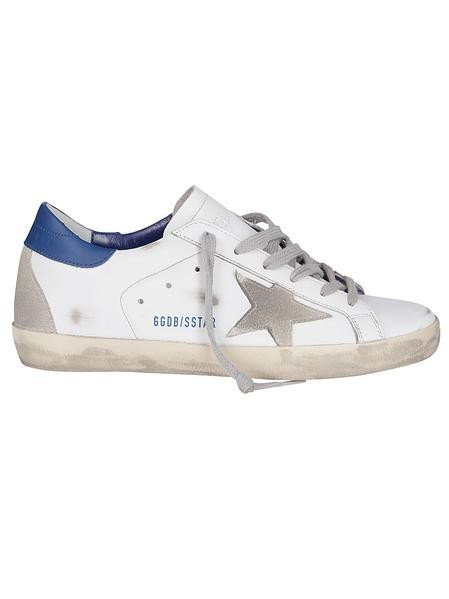 Golden Goose Deluxe Brand Super-Star Sneakers | Cettire Global