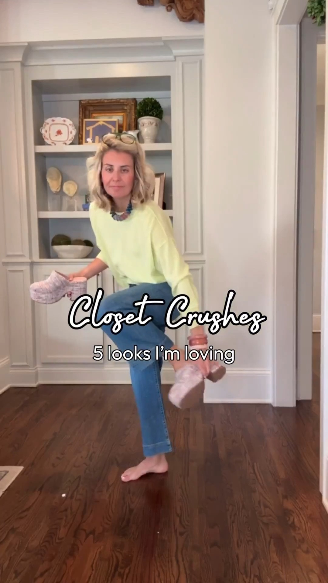 Loving these easy to throw on and go looks… aka closet crushes! 

Sweaters - xs
Silk tank & skirt - small
Colette shimmer - 26
Blake Jeans - 25 (size down)
Leopard Pants - 26
Shoe- 8 

#LTKootd #LTKgrwm #LTKdayinmylife