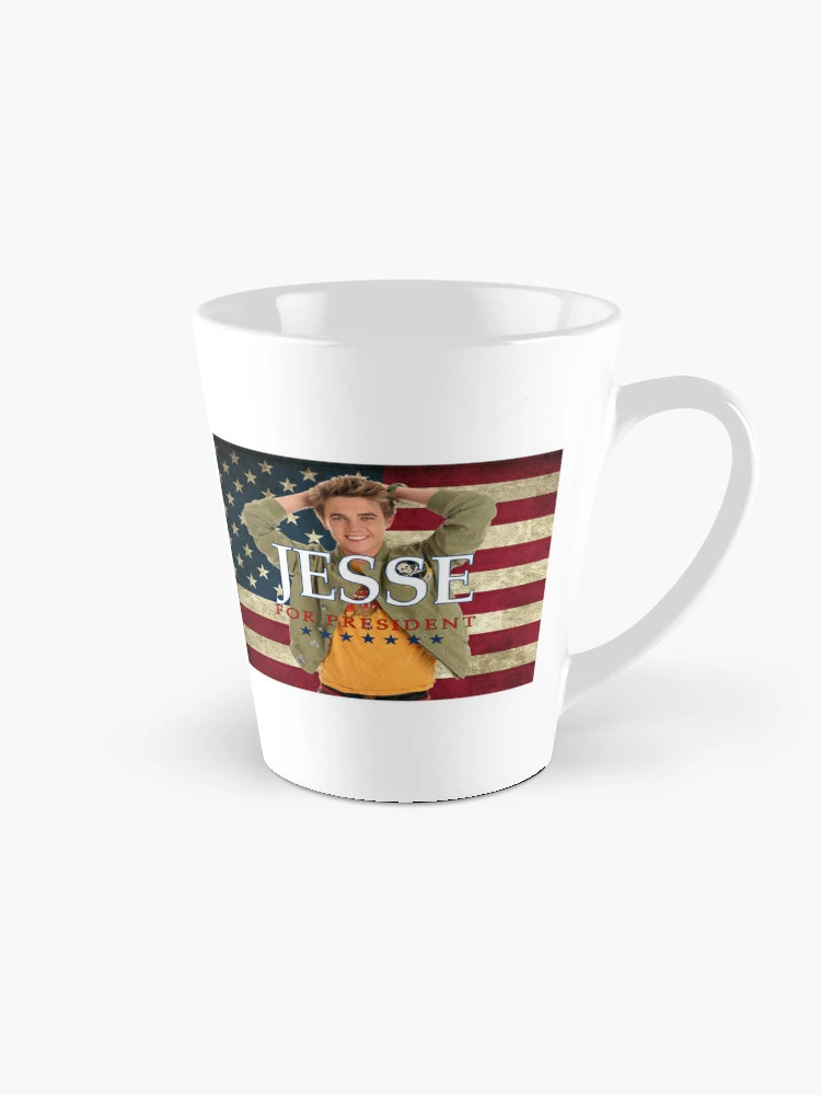 Jesse For President Coffee Mug | Redbubble (US)