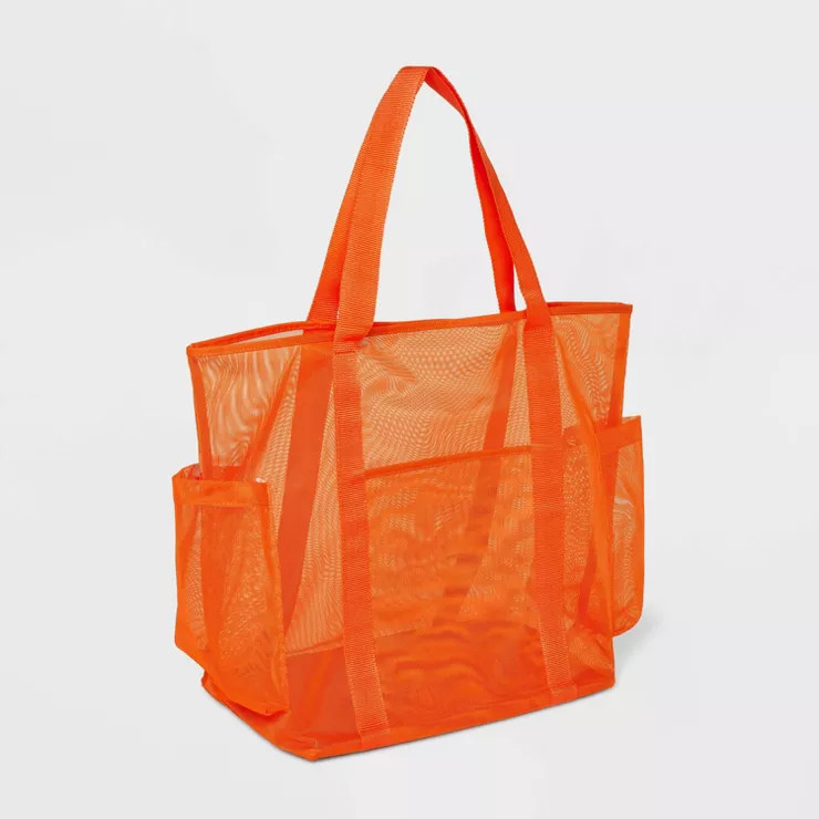 Mesh Tote Handbag - Shade & Shore™ | Target