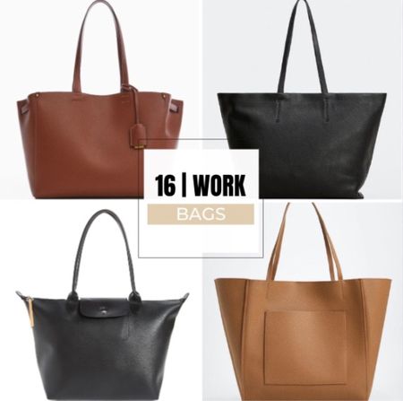 So many sales happening right now, some of my old favorites mixed with some new ones that caught my eye this weekend! 🫶🏼☕️✨ #workbag #worktote #officebags #corporatelook #officeoutfit

#LTKSale #LTKworkwear #LTKunder50