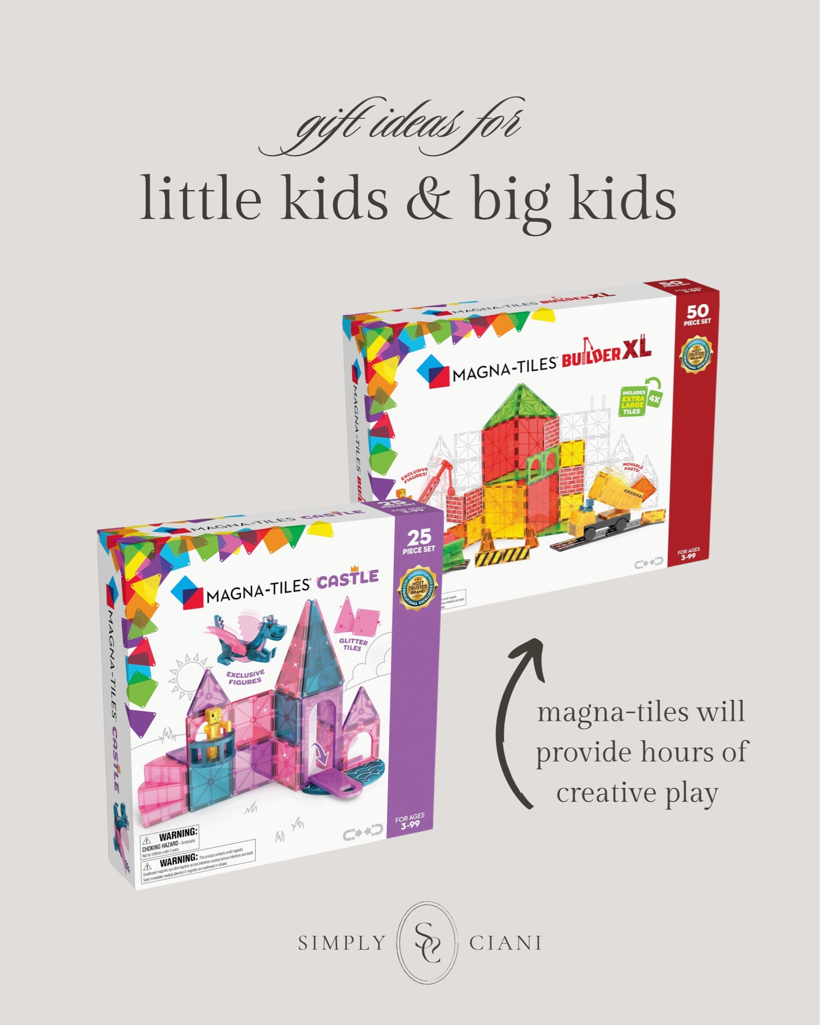 Cyber Monday DEAL on Magnatiles

#giftsforkids #kidsgiftguide 

#LTKKids #LTKGiftGuide #LTKCyberWeek