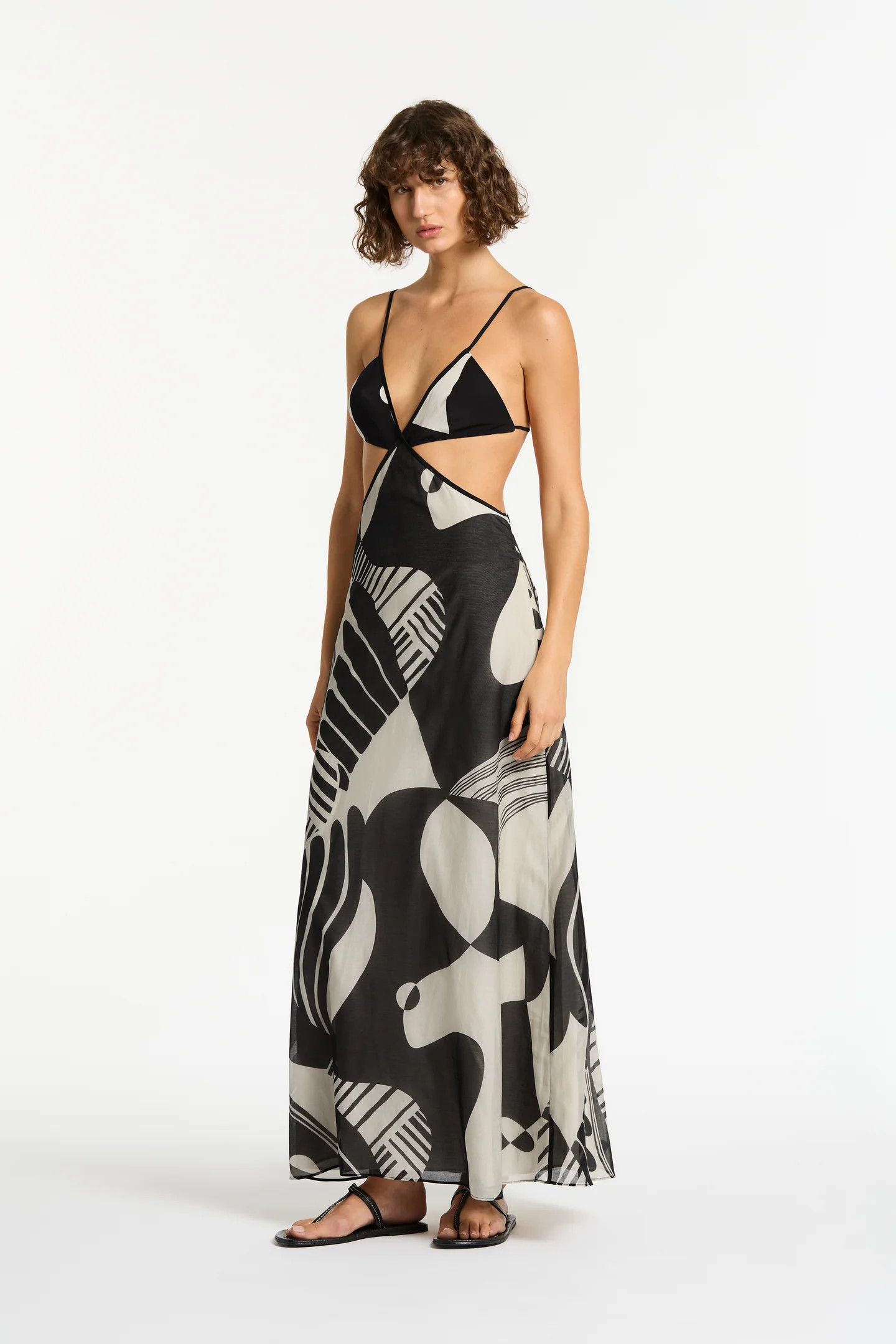 Realisme Cut Out Dress | Sir The Label (ANZ)