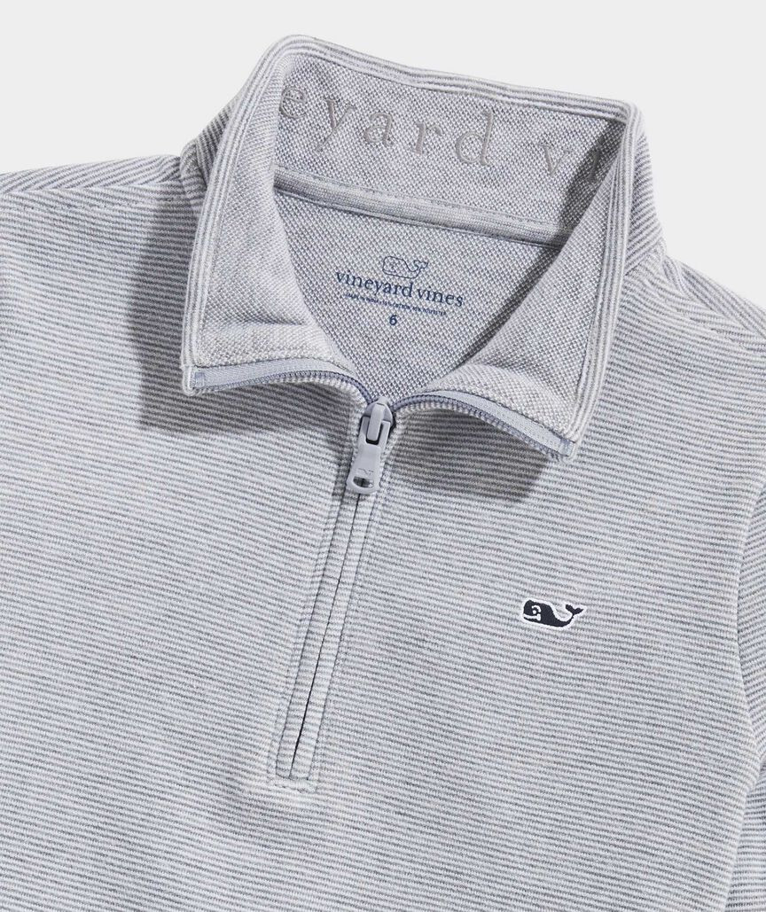 Boys' Saltwater Quarter-Zip | vineyard vines