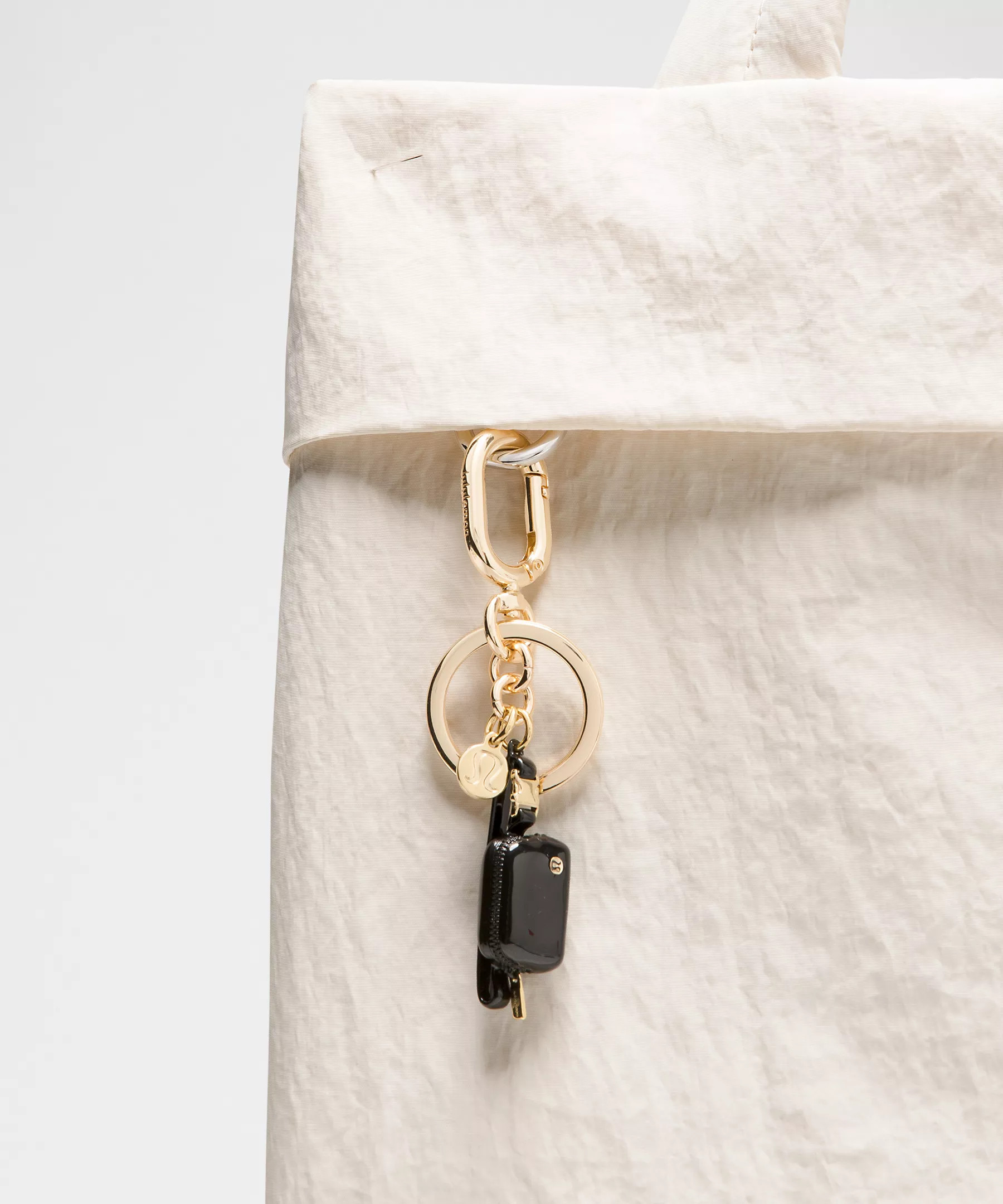 Mini Everywhere Belt Bag Keychain | Lululemon (US)