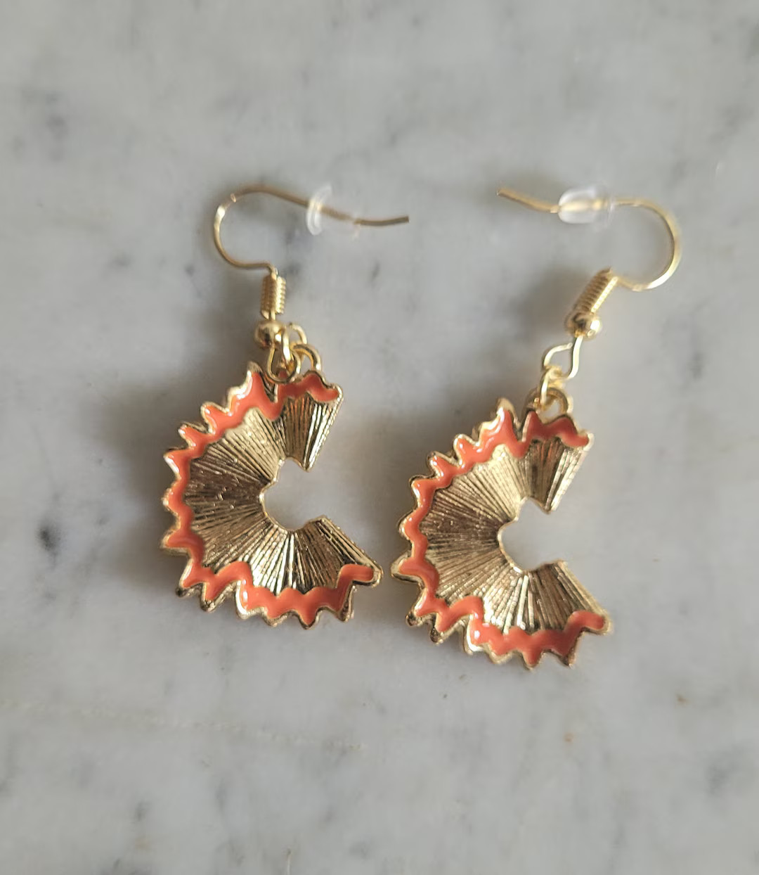 Pencil Earrings - Etsy | Etsy (US)