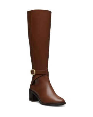 Women's Esme Belted Zip Boots | Bloomingdale's (US)