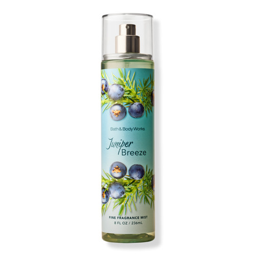 Bath & Body Works Juniper Breeze Fine Fragrance Mist - 8 oz | Ulta