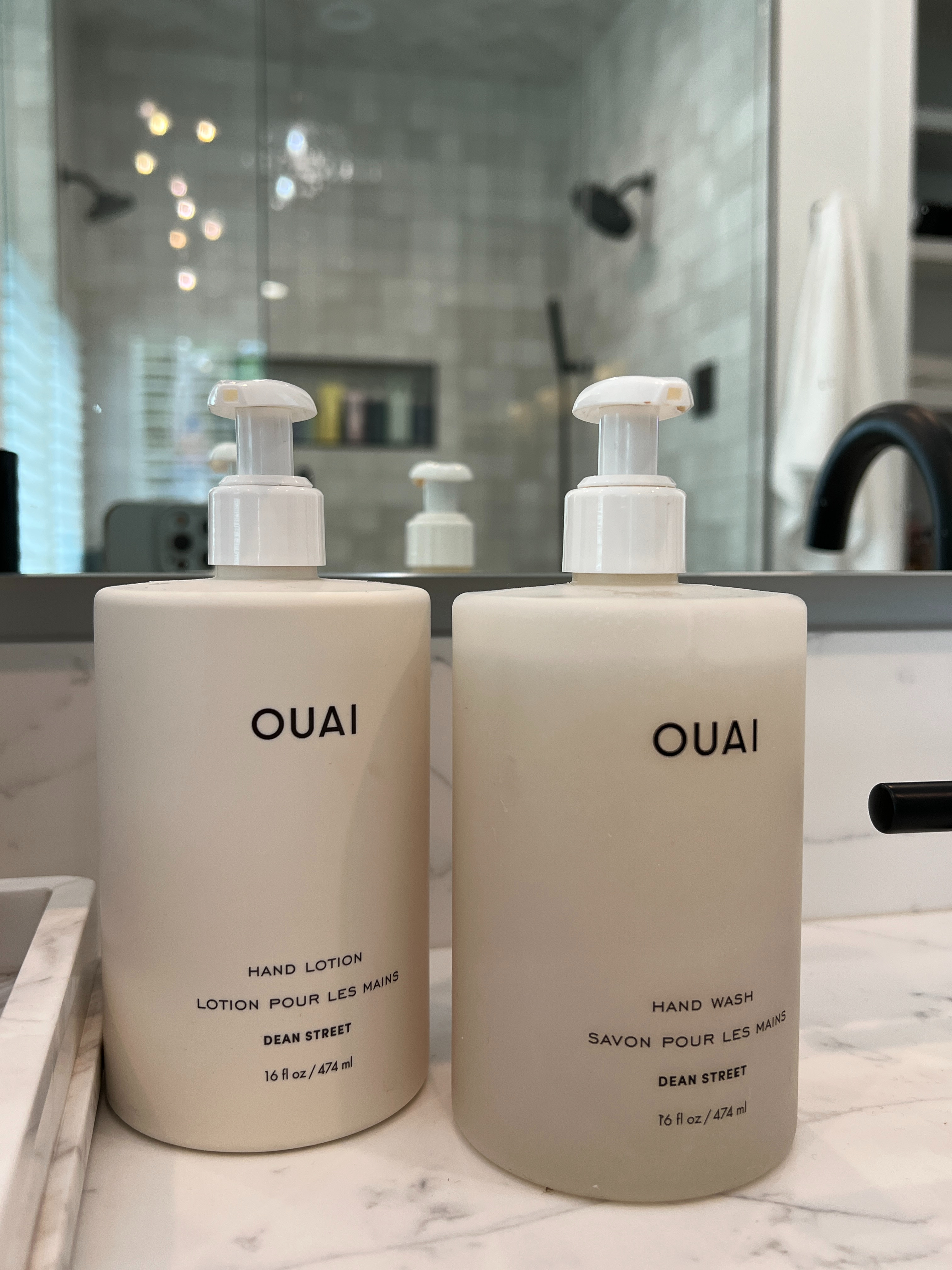 The prettiest hand lotion and hand wash 🤍 

 #LTKHome #LTKFindsUnder50 #LTKFamily