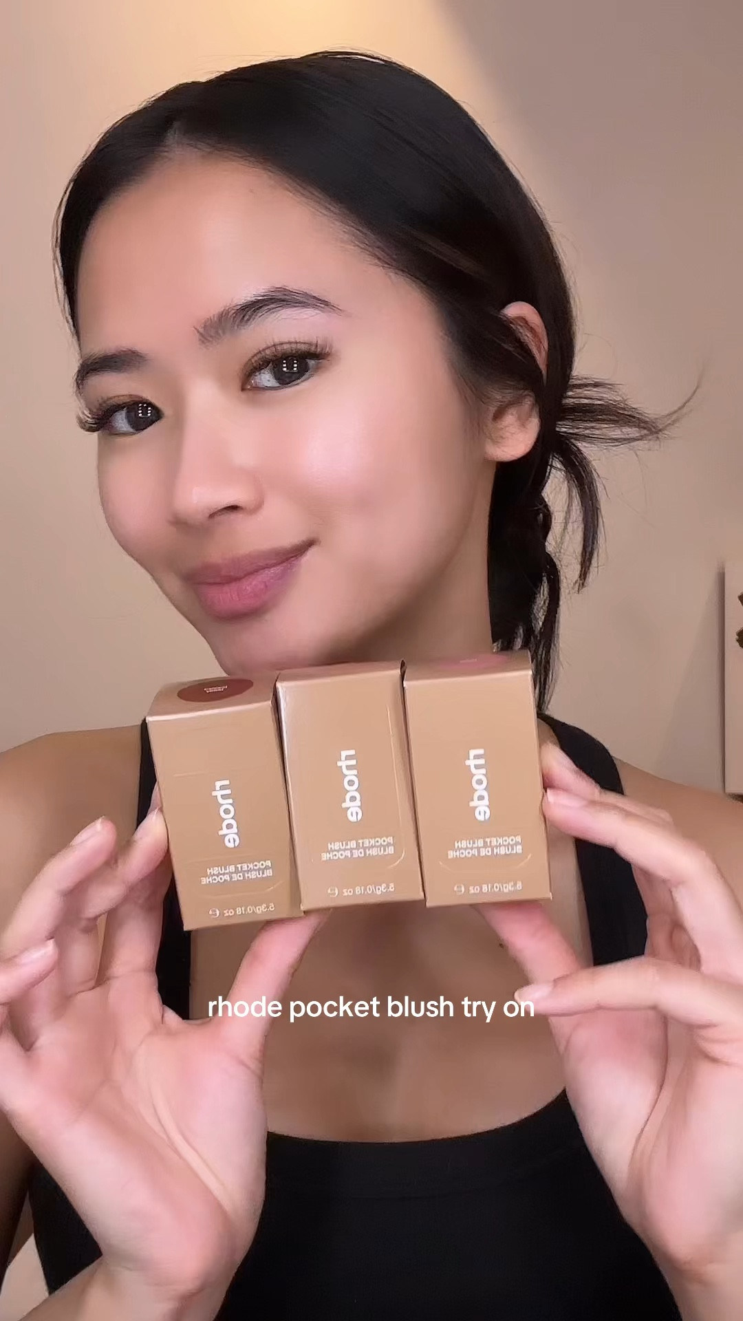 🪽 rhode pocket blush 🪽

#LTKbeauty #LTKsummer #LTKcanada