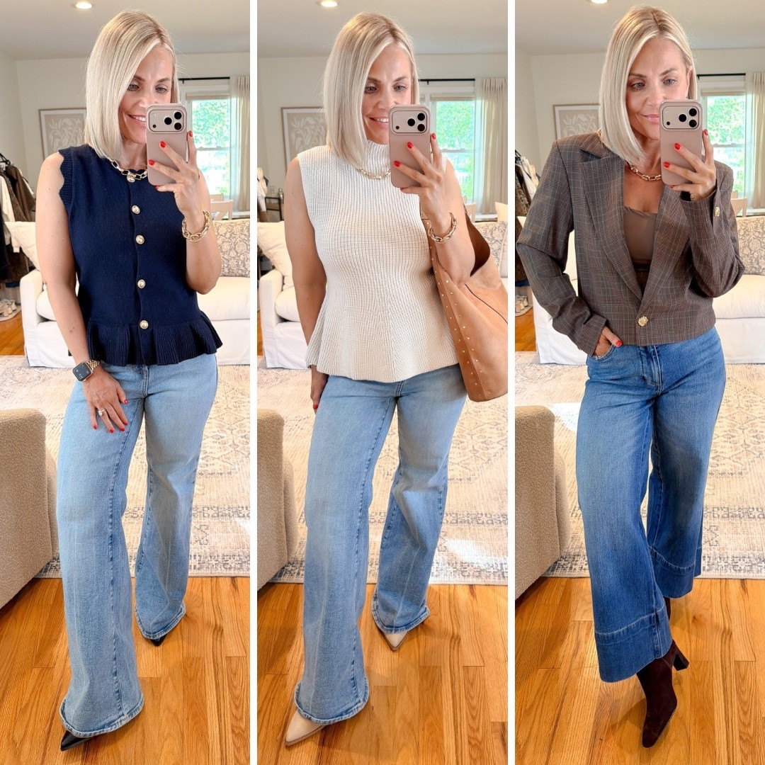 Walmart New Arrivals that seriously look designer!

Fall fashion, fall outfits, Walmart finds, Walmart fashion, petite style, midsize fashion, Walmart denim, fall outfit inspo, date night outfit, loungewear

#LTKSeasonal #LTKMidsize #LTKPetite