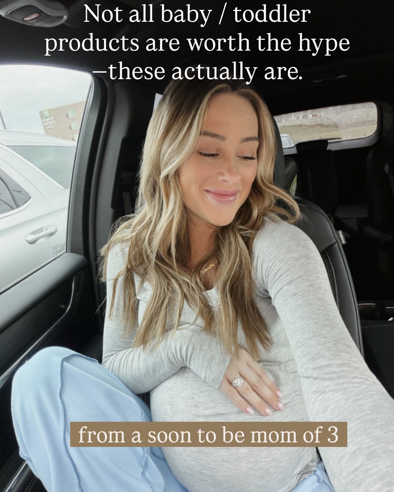  Not all baby products are worth the hype—these actually are. I’ve tested more baby and toddler gear than I can count, and these are the few that truly lived up to it. 👏🏻

HOW TO SHOP
1. Must be following or it doesn’t let me send you a link (instas rules not mine) ⚠️‼️
2. Comment LINKS below for the details ⬇️


If you found that helpful — hi! I’m Kels, a mom of 3 sharing clean living, baby essentials, and hormone wellness. Stick around, we’ve got so much coming.

Follow for more simplified motherhood + baby must-haves 🤍

#LTKKids #LTKSaleAlert #LTKBaby