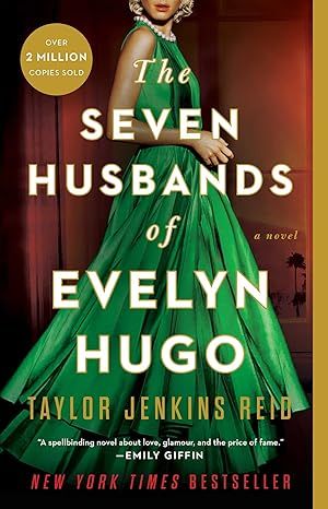 The Seven Husbands of Evelyn Hugo: A Novel     Paperback – May 29, 2018 | Amazon (US)