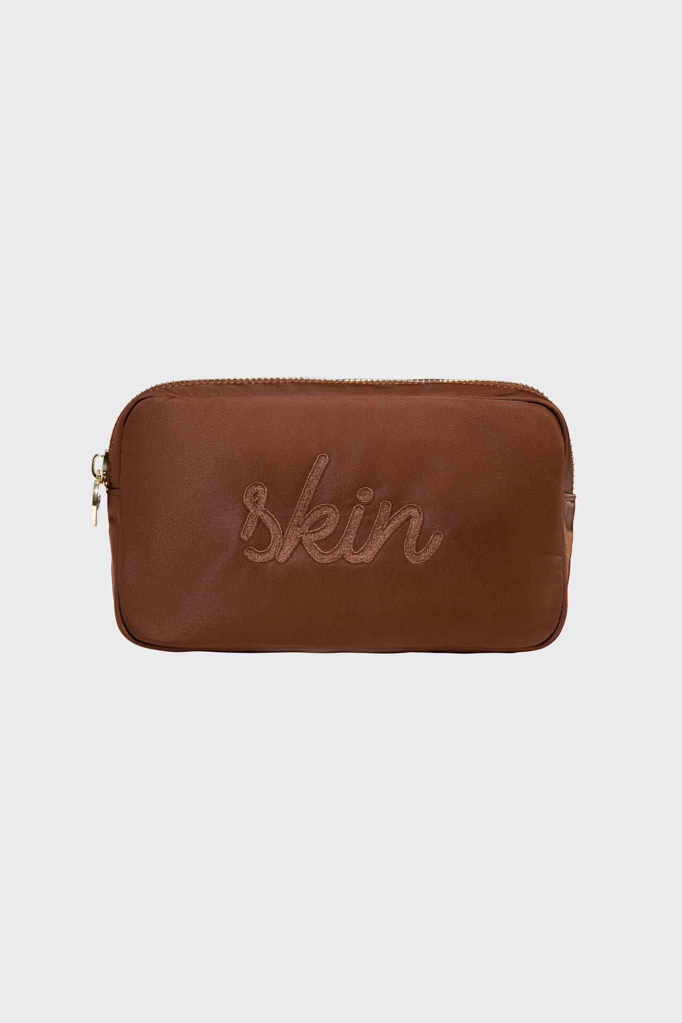 Espresso Small Skincare Pouch | Tuckernuck (US)