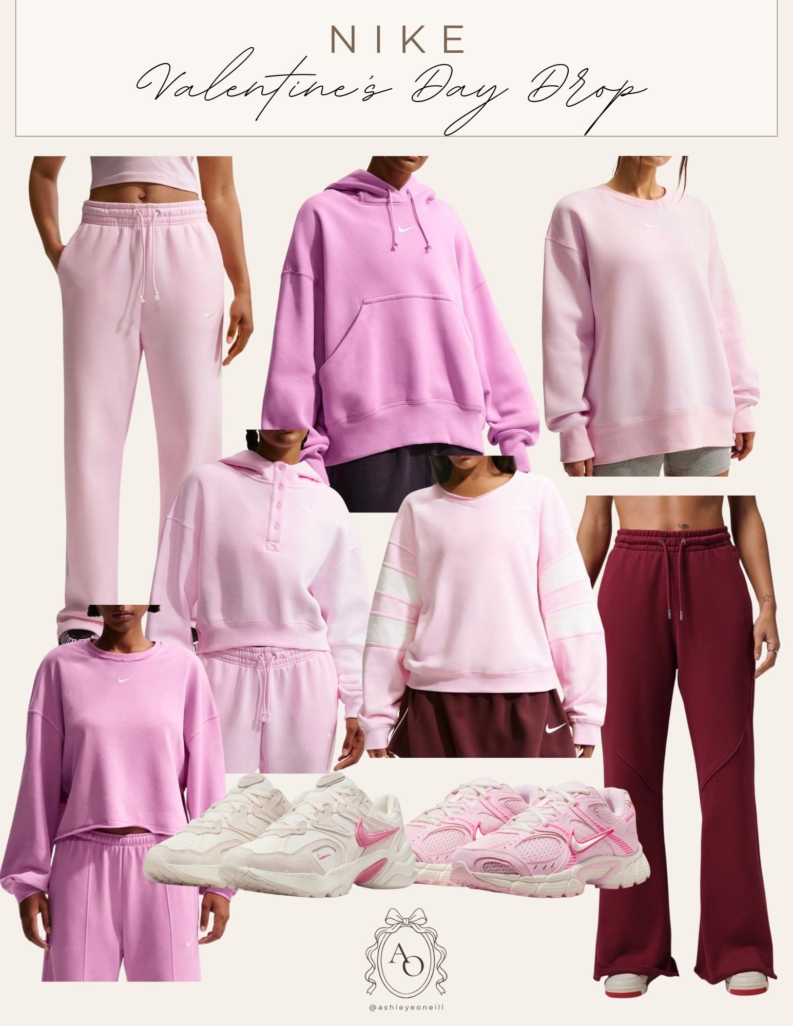 Nike Valentine’s day drop!

#LTKValentine #LTKSeasonal