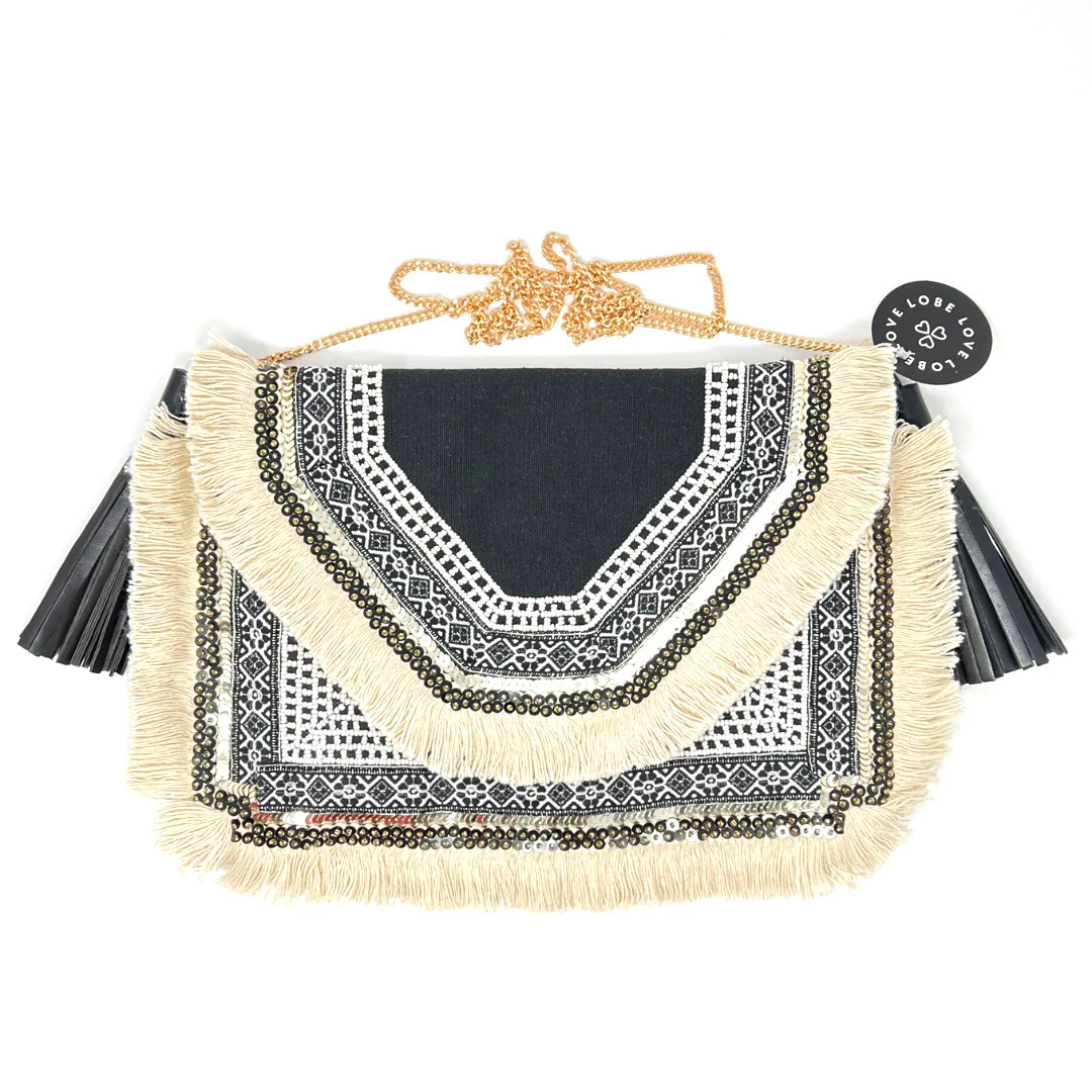 In The Clutch Boho Clutch | Accessory To Love