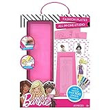 Barbie Fashion Plates All in One Studio – Barbie Sketch Design Activity Set – Fashion Design ... | Amazon (US)