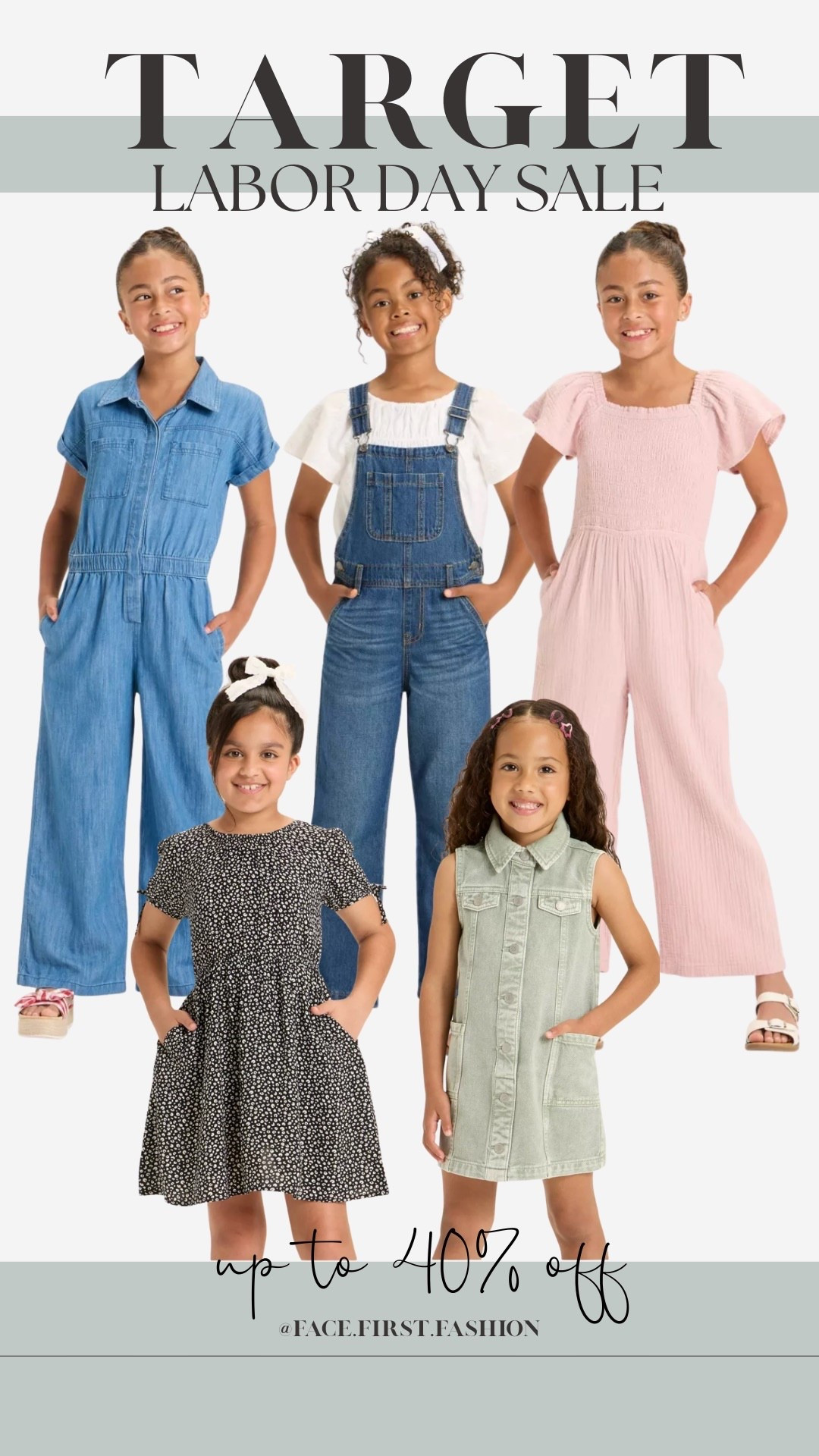 Target Labor Day sale! 

#LTKSaleAlert #LTKKids #LTKFindsUnder50