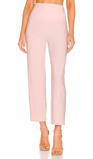 Pencil Pant in Blush | Revolve Clothing (Global)